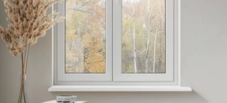 Vinyl Window Stool in Pace, FL