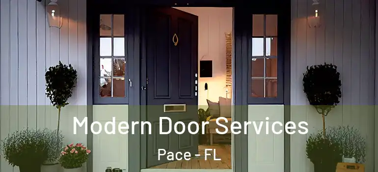  Modern Door Services Pace - FL