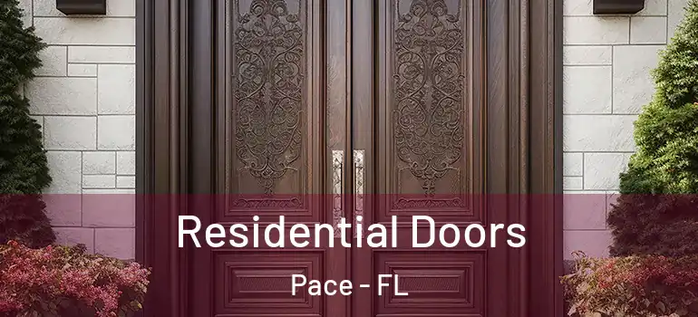  Residential Doors Pace - FL