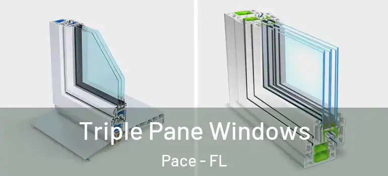  Triple Pane Windows Pace - FL