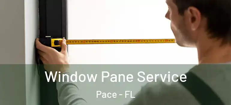  Window Pane Service Pace - FL