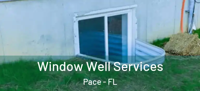 Window Well Services Pace - FL